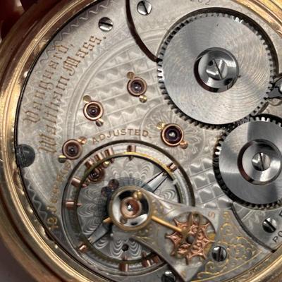 Waltham Pocket Watch