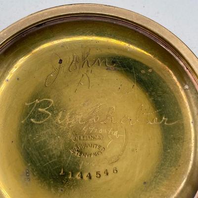 Waltham Pocket Watch