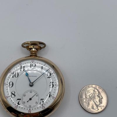 Waltham Pocket Watch
