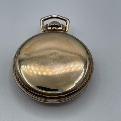 Illinois Pocket Watch