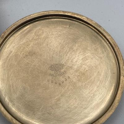 Illinois Pocket Watch