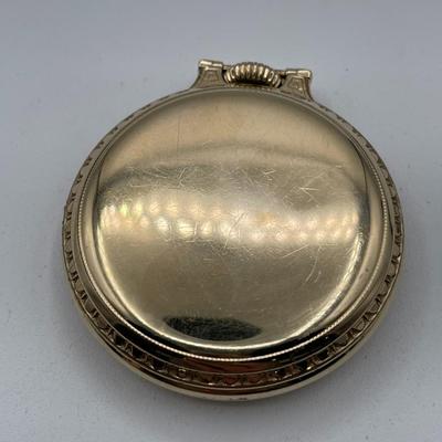 Hamilton Pocket Watch