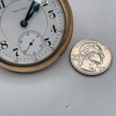 Waltham Pocket Watch