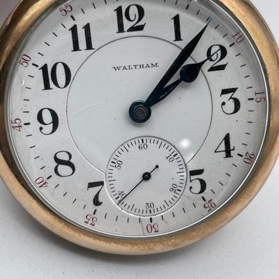 Waltham Pocket Watch