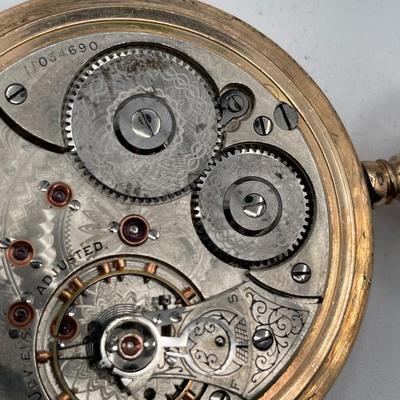 Waltham Pocket Watch