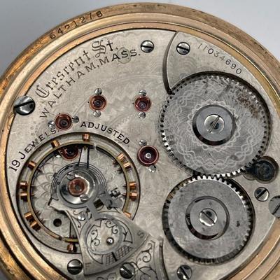 Waltham Pocket Watch
