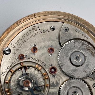 Waltham Pocket Watch