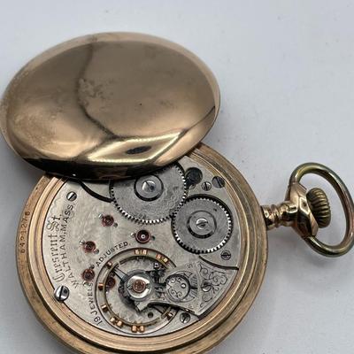 Waltham Pocket Watch