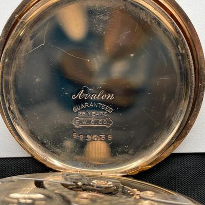Waltham Pocket Watch