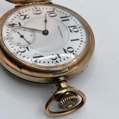 Waltham Pocket Watch