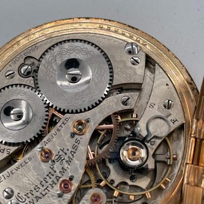 Waltham Pocket Watch