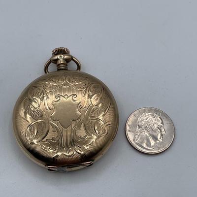 Waltham Pocket Watch
