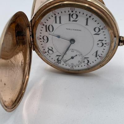 Waltham Pocket Watch