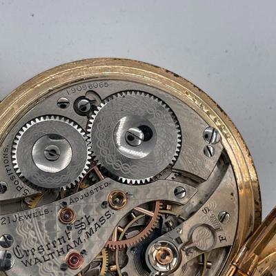 Waltham Pocket Watch
