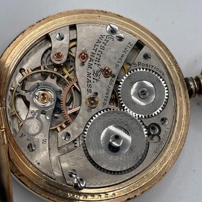 Waltham Pocket Watch