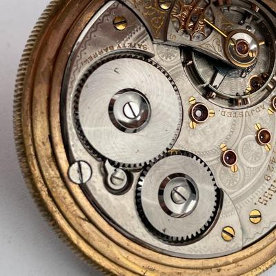 Waltham Pocket Watch