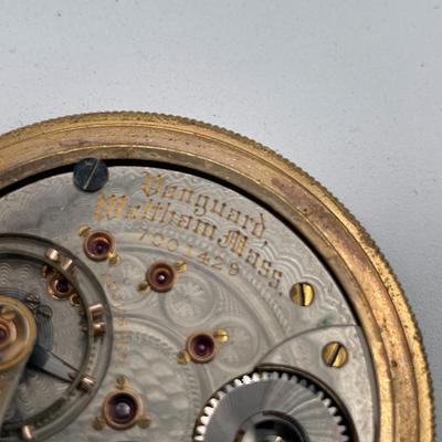 Waltham Pocket Watch
