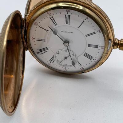Waltham Pocket Watch