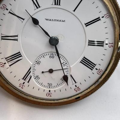 Waltham Pocket Watch