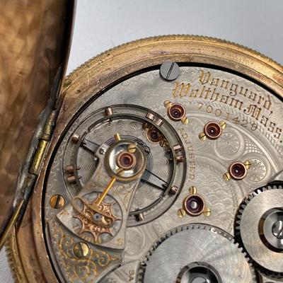 Waltham Pocket Watch