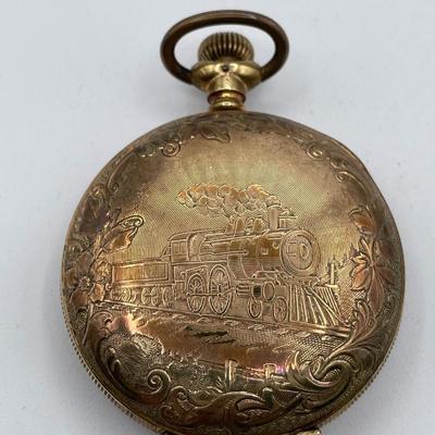 Waltham Pocket Watch