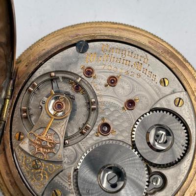 Waltham Pocket Watch