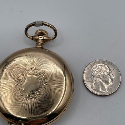 Elgin Pocket Watch