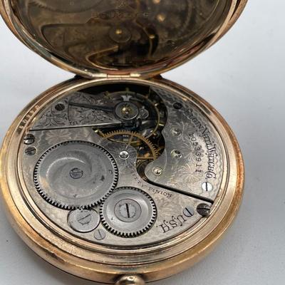 Elgin Pocket Watch