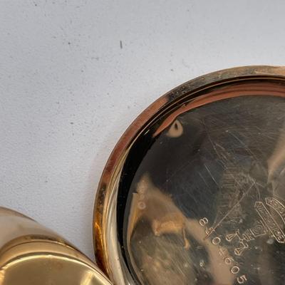 Elgin Pocket Watch