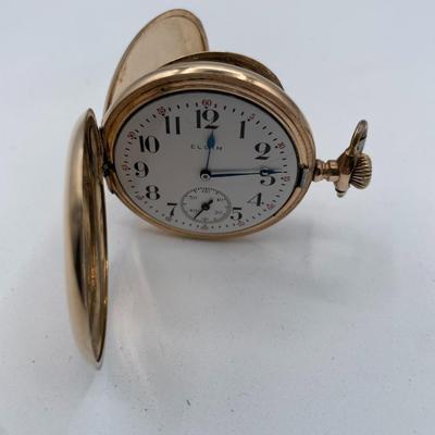 Elgin Pocket Watch