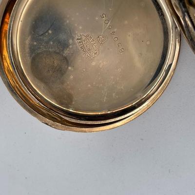 Elgin Pocket Watch