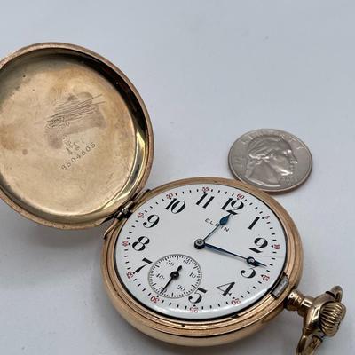 Elgin Pocket Watch