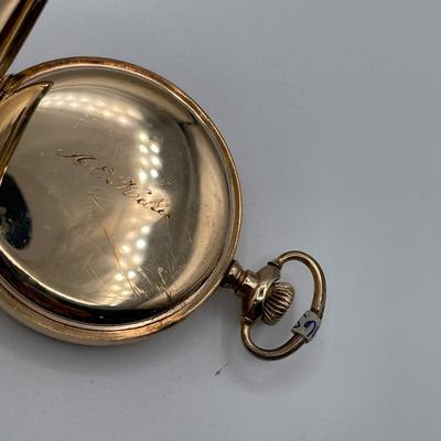 Elgin Pocket Watch