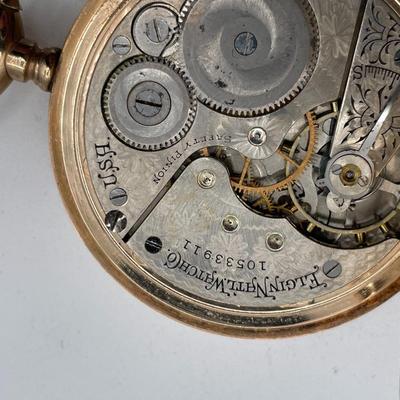 Elgin Pocket Watch