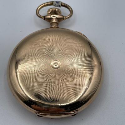 Elgin Pocket Watch