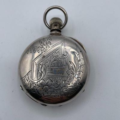 Rockford Pocket Watch