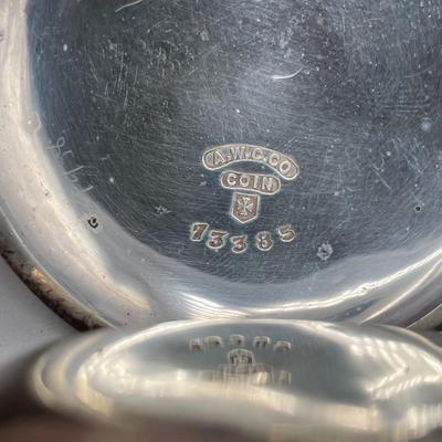 Rockford Pocket Watch