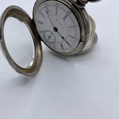 Rockford Pocket Watch
