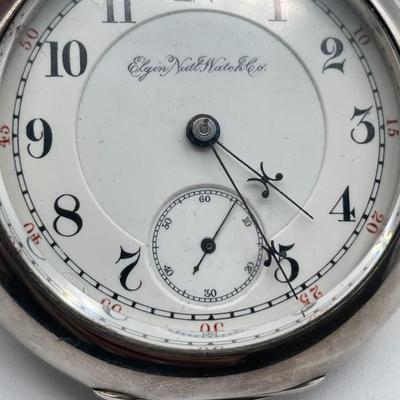 Elgin Pocket Watch
