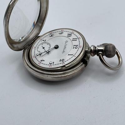 Elgin Pocket Watch