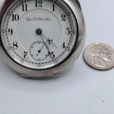 Elgin Pocket Watch