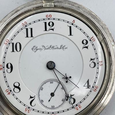 Elgin Pocket Watch