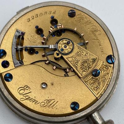 Elgin Pocket Watch