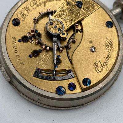 Elgin Pocket Watch