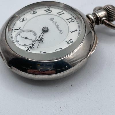 Elgin Pocket Watch