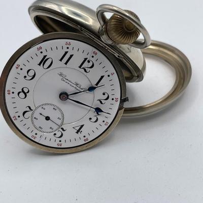Hampden Pocket Watch