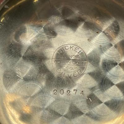 Hampden Pocket Watch