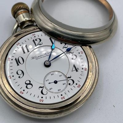 Hampden Pocket Watch