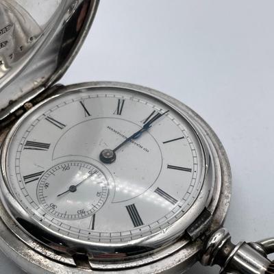 Rockford Pocket Watch