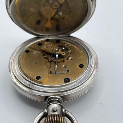 Rockford Pocket Watch
